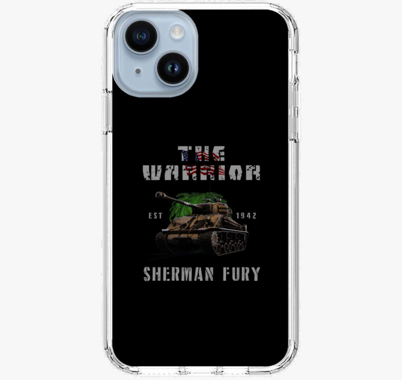Sherman Fury ovitek za telefon
