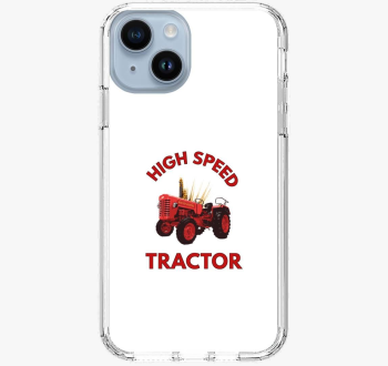 High Speed Tractor