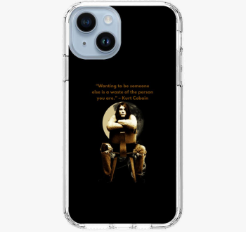 Kurt Cobain ovitek z