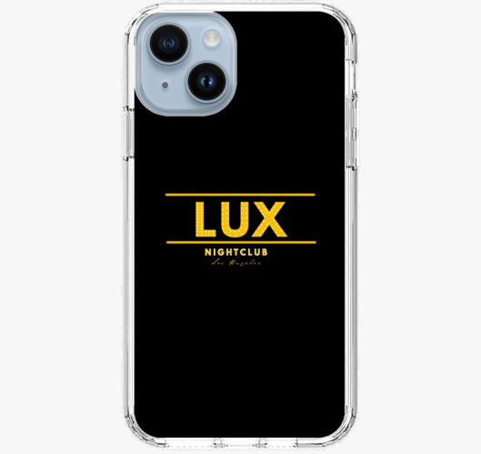 Lux Nightclub ovitek za telefo...