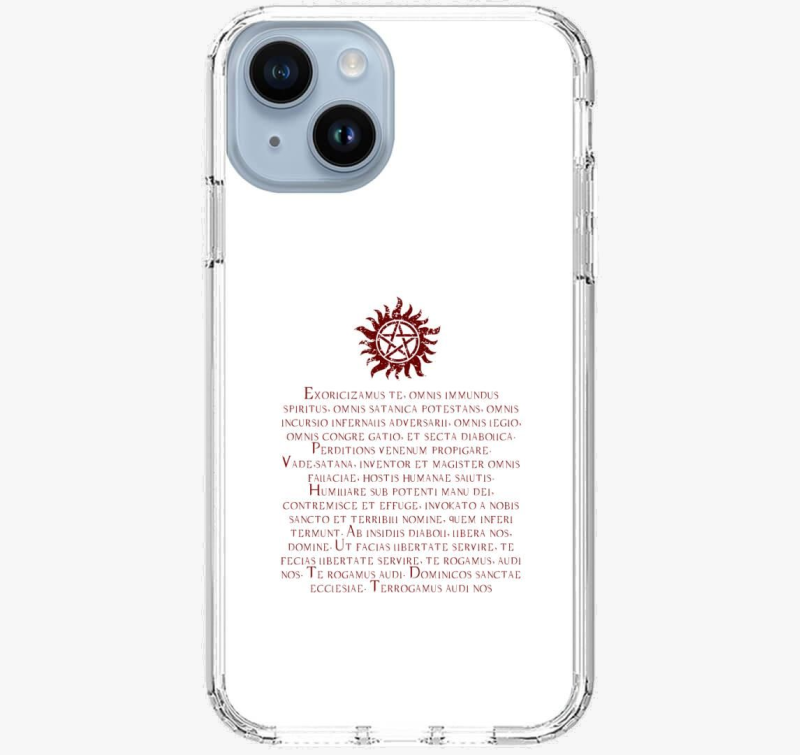 Supernatural ovitek za telefon