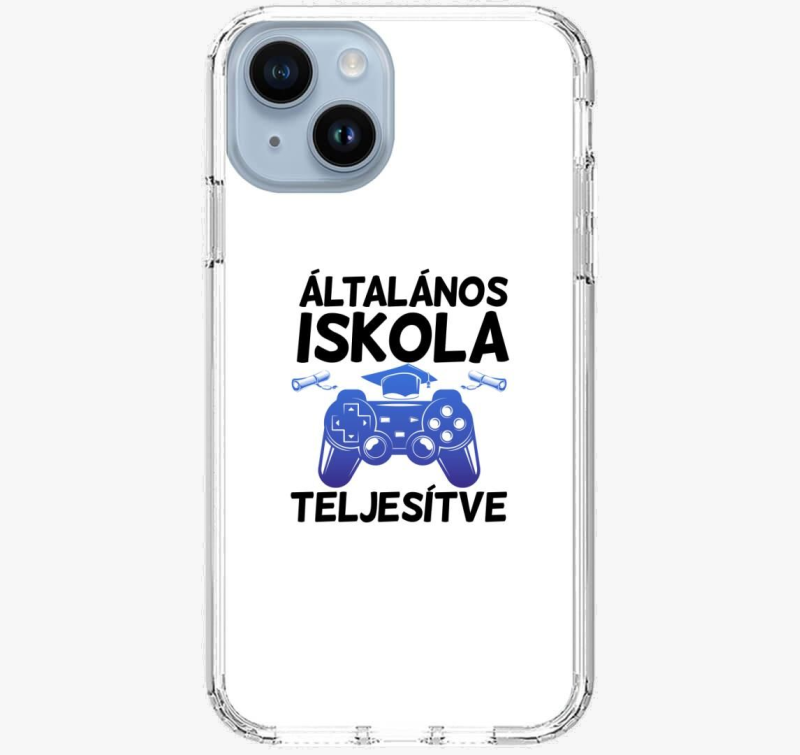 iskola gamer ovitek za telefon