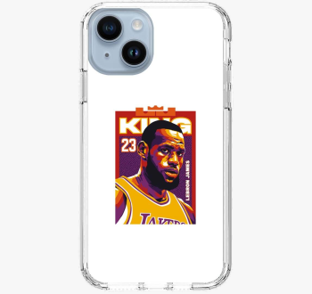LeBron James ovitek za telefon