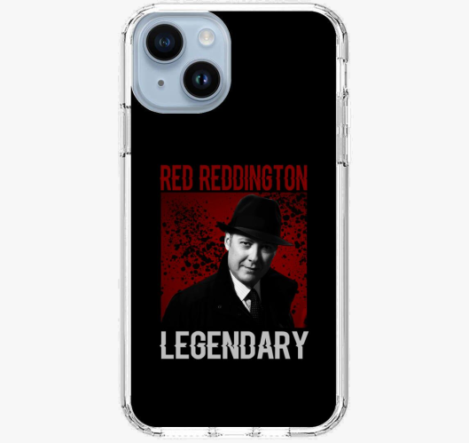 Red Reddington Legenda ovitek ...