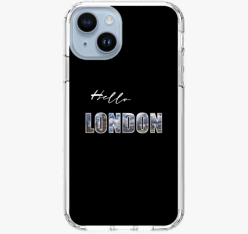 Hello London ovitek za telefon