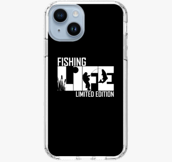 Fishing life ovitek za telefon
