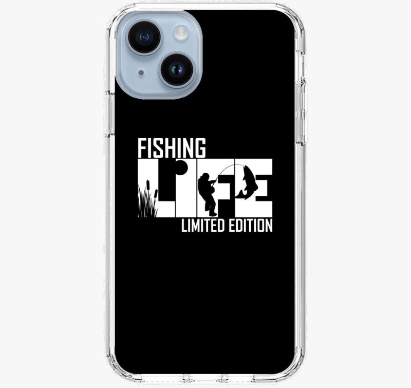 Fishing life ovitek za telefon
