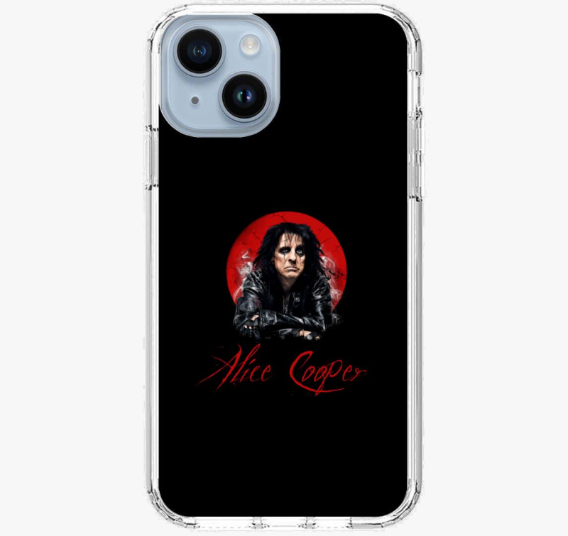 Alice Cooper ovitek za telefon