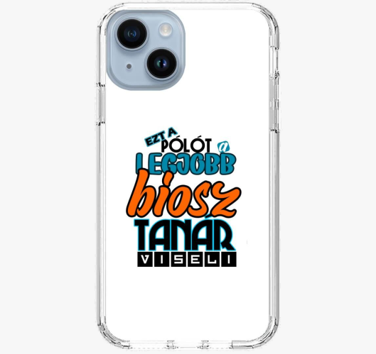 Biosz učitelj ovitek za telefo...