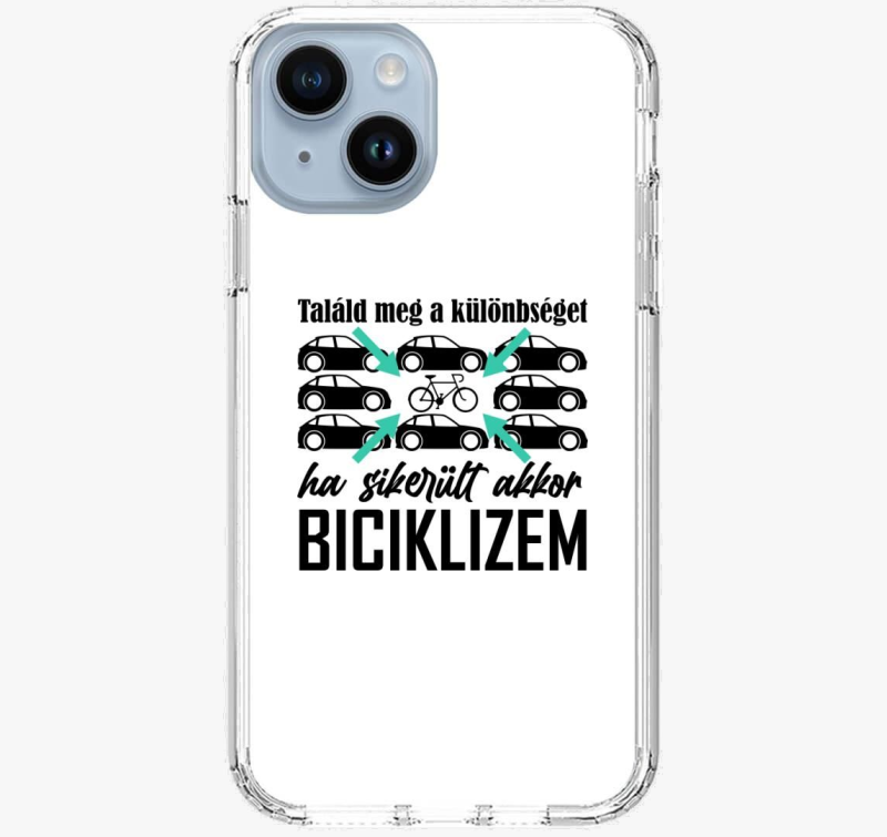 Biciklis ovitek za telefon