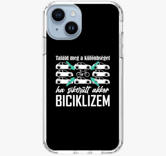 Biciklis ovitek za telefon