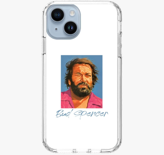 Bud Spencer ovitek za telefon