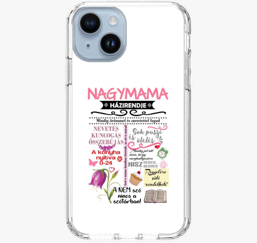 Babica ovitek za telefon