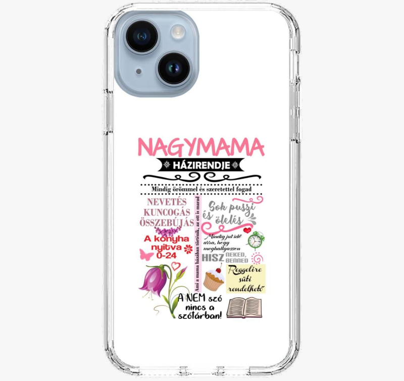 Babica ovitek za telefon