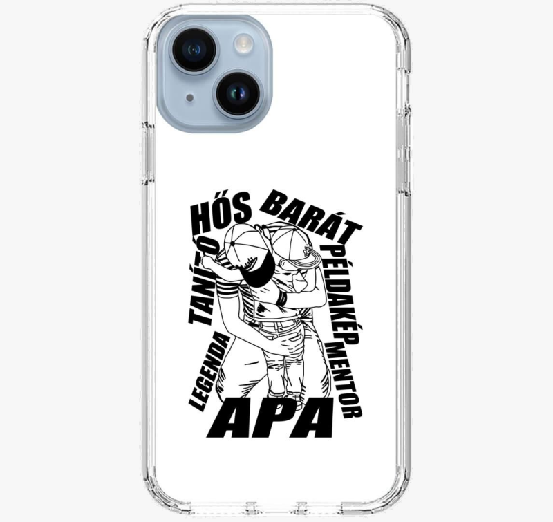 Oče ovitek za telefon