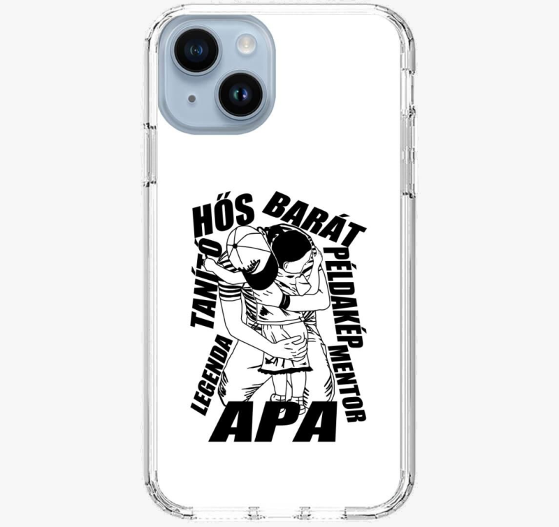 Oče ovitek za telefon