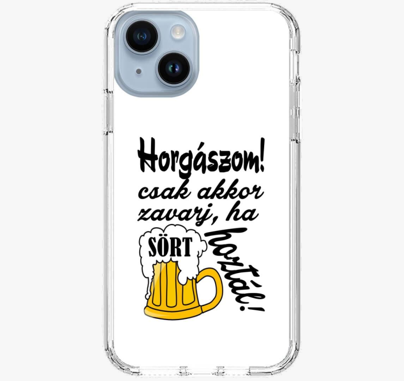 csak akkor zavarj, ha ovitek za telefon