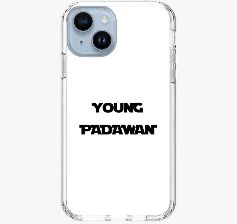 Young padawan ovitek za telefon