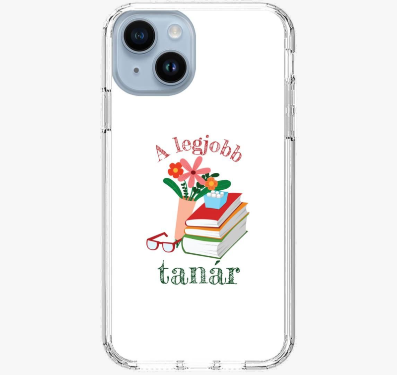 legjobb učitelj ovitek za telefon