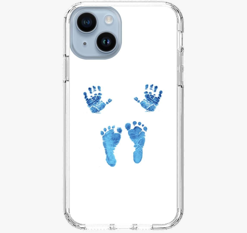 Kezek in ovitek za telefon