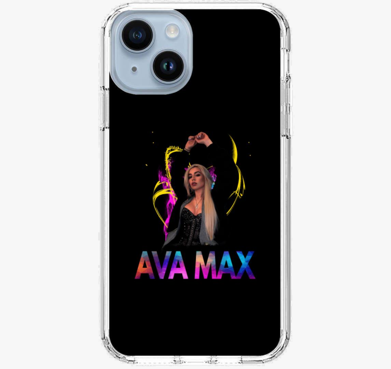 Ava Max ovitek za telefon