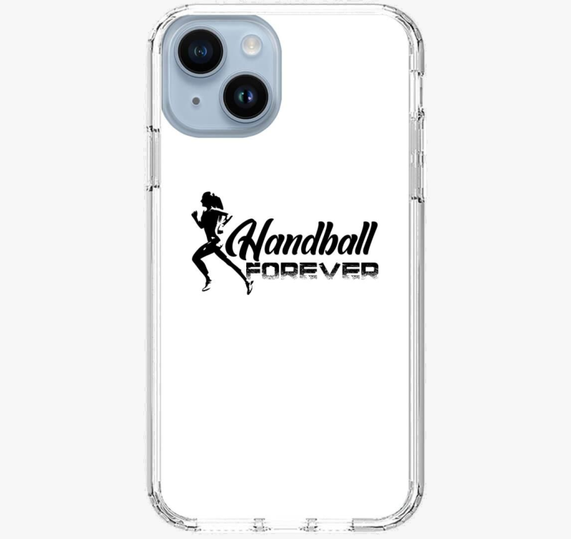 Handball forever feliratos ovitek za telefon