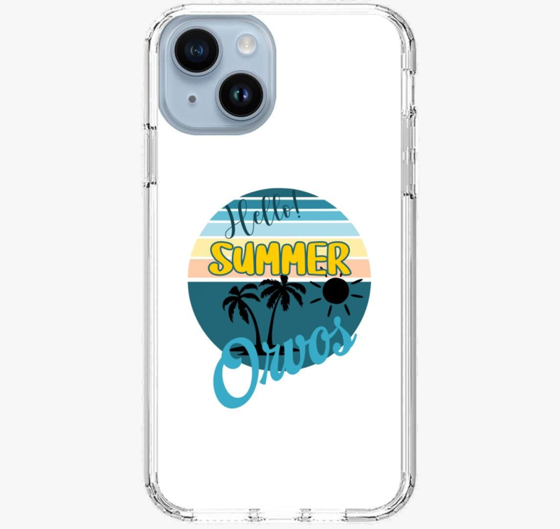 Hello Summer orvos ovitek za telefon