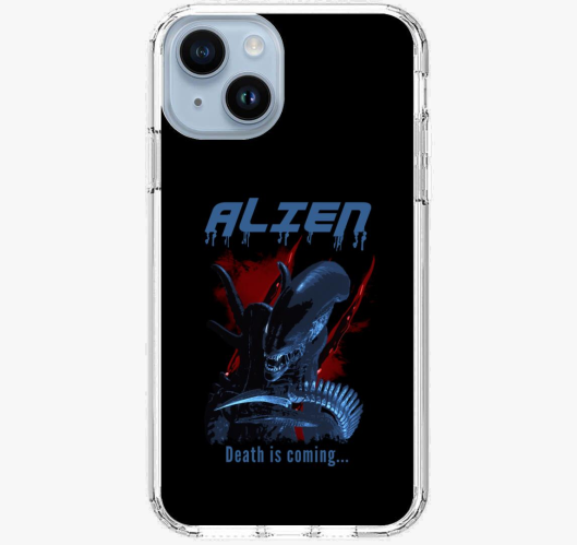 Alien ovitek za telefon