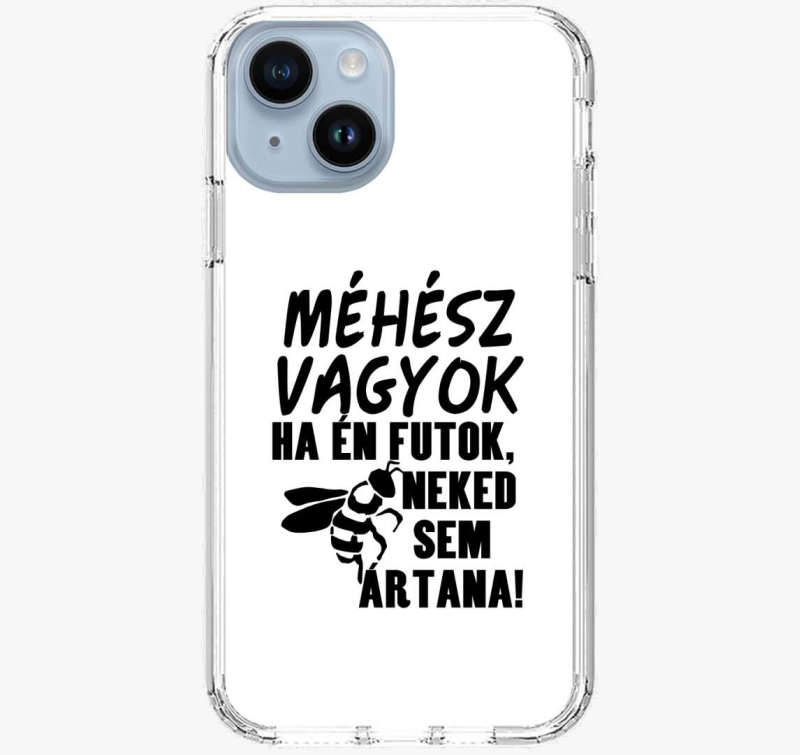 sem, ha futok ovitek za telefon