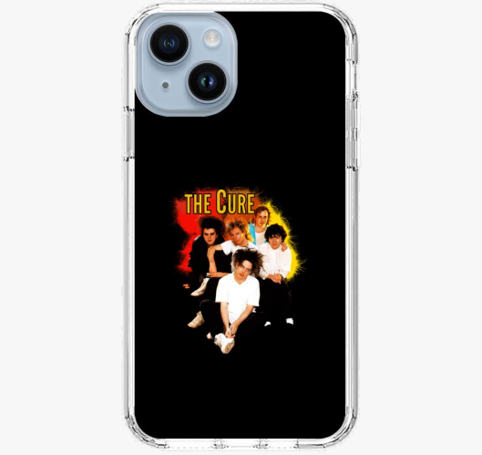 The Cure ovitek za telefon