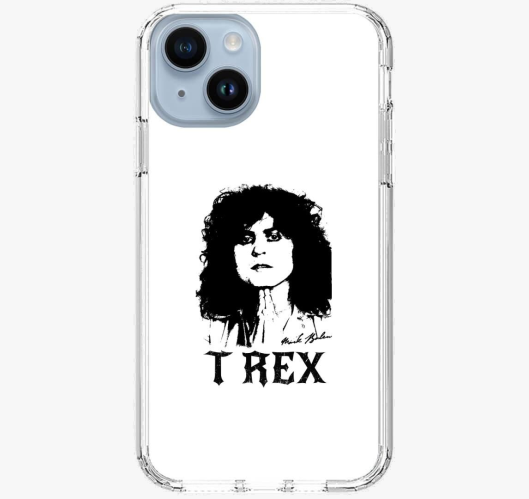T-REX Marc Bolan rajz ovitek z...