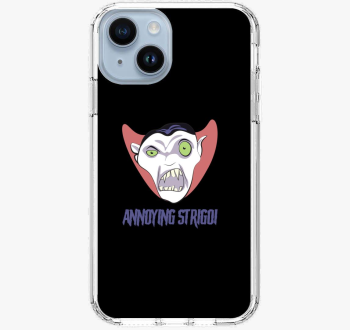 Annoying Strigoi Log...