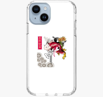 koi pontyos ovitek za telefon