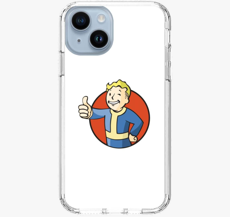 Fallout Vault Boy ovitek za telefon
