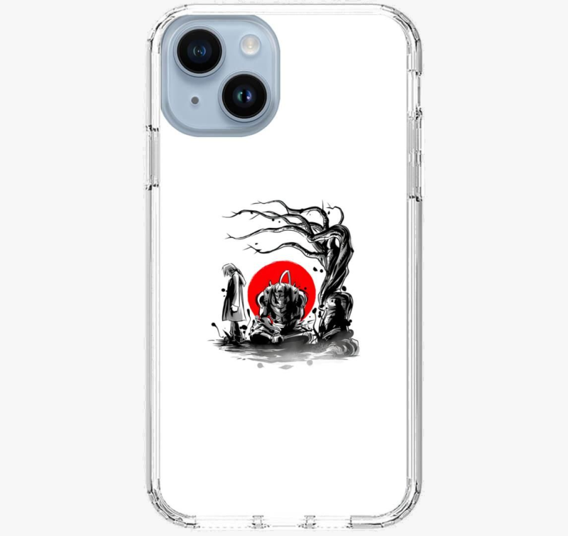 Fullmetal Alchemist ovitek za telefon
