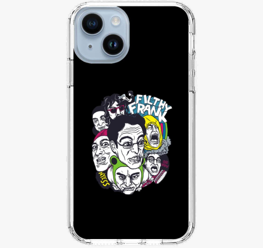 Filthy Frank ovitek za telefon