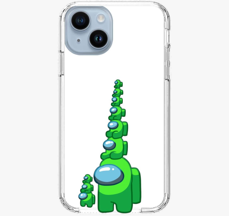 Among us torony ovitek za telefon