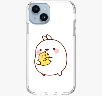 Pufi nyuszi ovitek za telefon