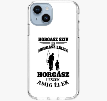 Ribič in ribič ovitek za telefon