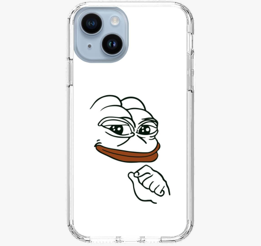 Pepe ovitek za telefon