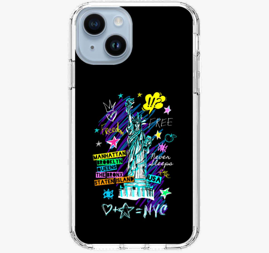 szobor rajz ovitek za telefon