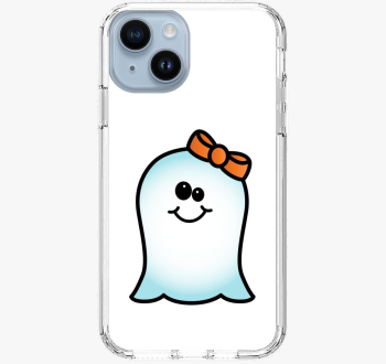 Cuki dekle szellem ovitek za telefon