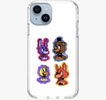 FNAF karakterek art ...