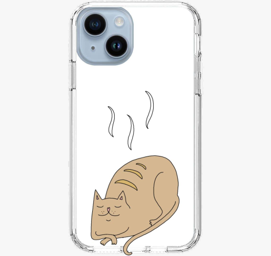 Veknis cica - ovitek za telefo...