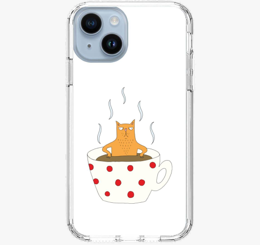 macska - ovitek za telefon