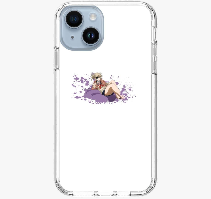 My Hero Academia Toga Himiko ovitek za telefon