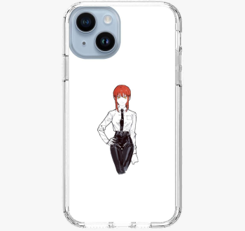 Chainsaw Man Makima ovitek za telefon
