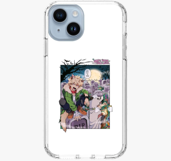 My Hero Academia Halloween ovitek za telefon