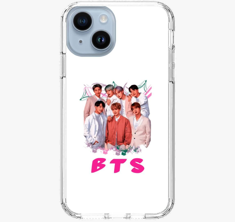 BTS 2 ovitek za telefon