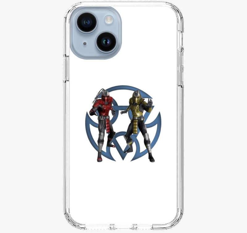 Sektor Cyrax Mortal Kombat ovitek za telefon
